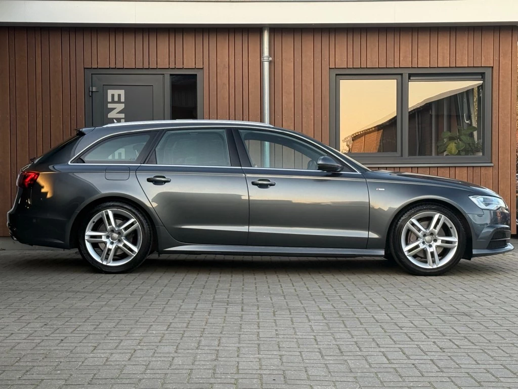 Hoofdafbeelding Audi A6