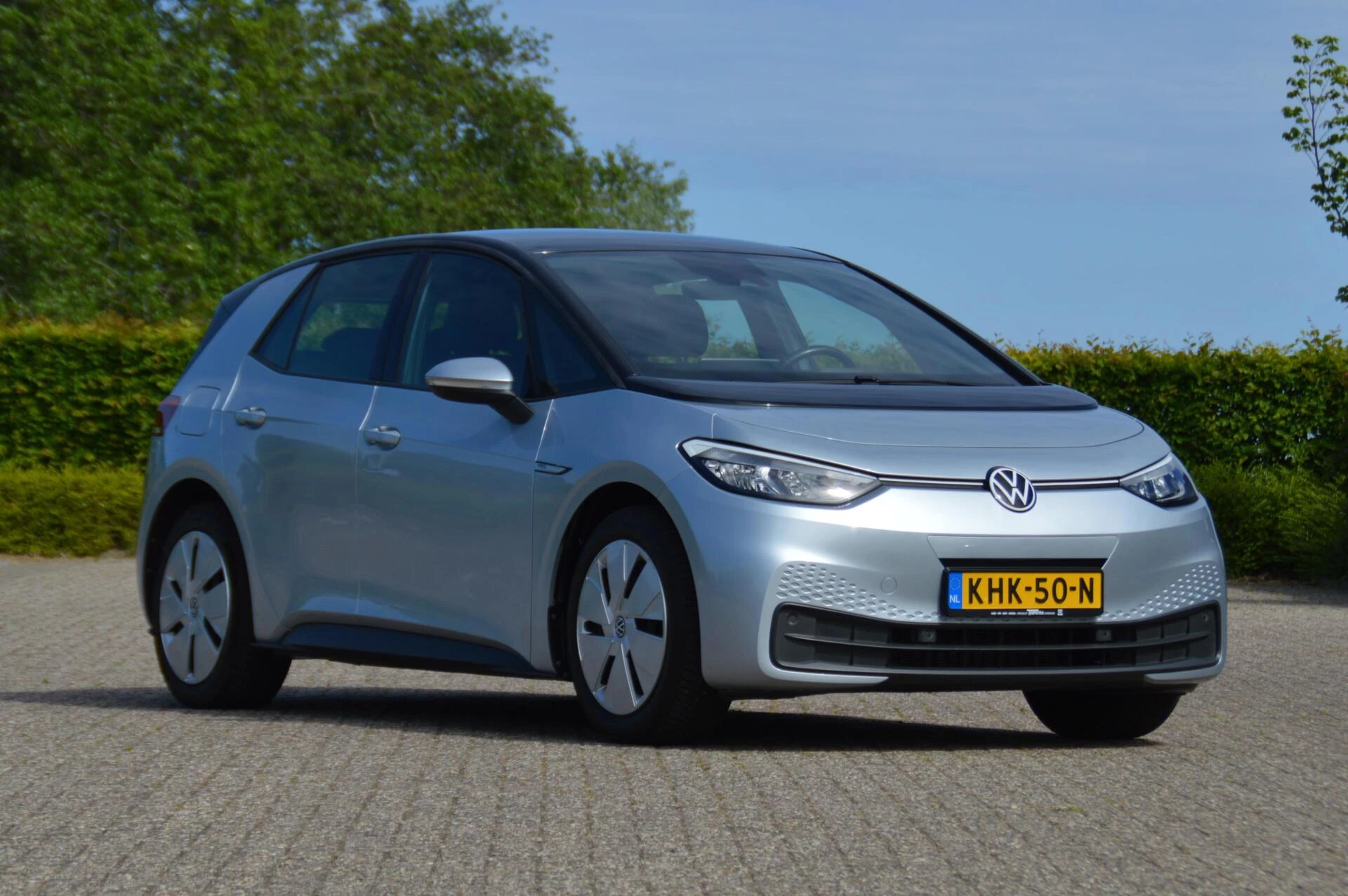 Hoofdafbeelding Volkswagen ID.3