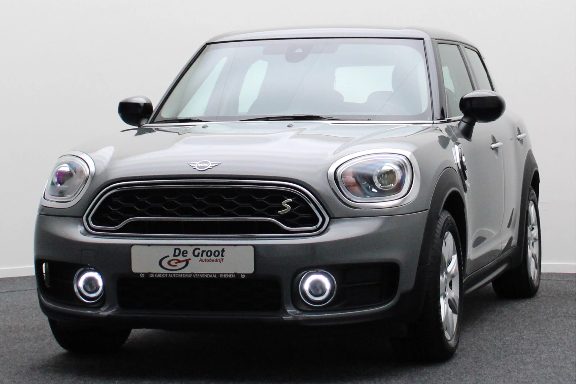 Hoofdafbeelding MINI Countryman