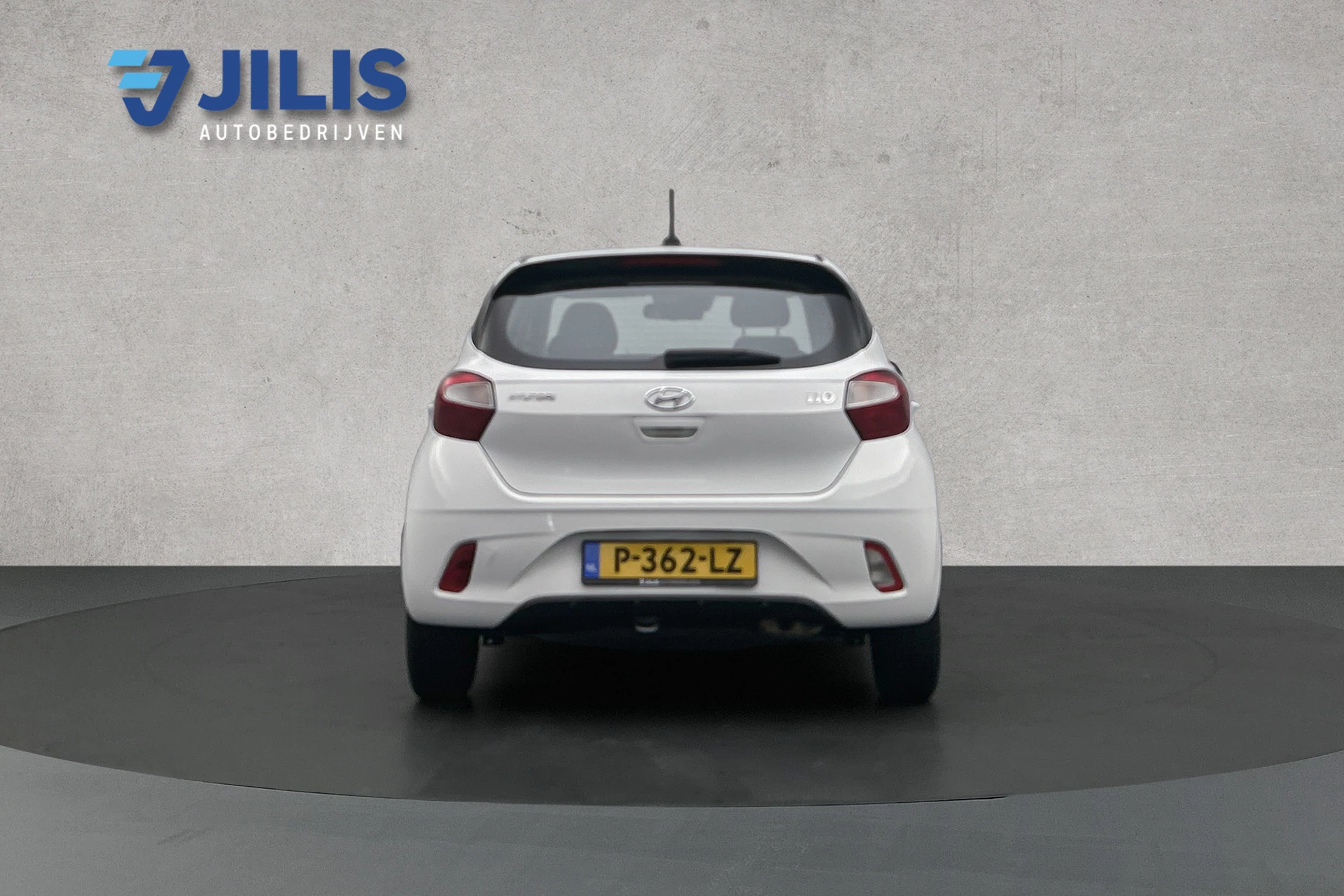 Hoofdafbeelding Hyundai i10