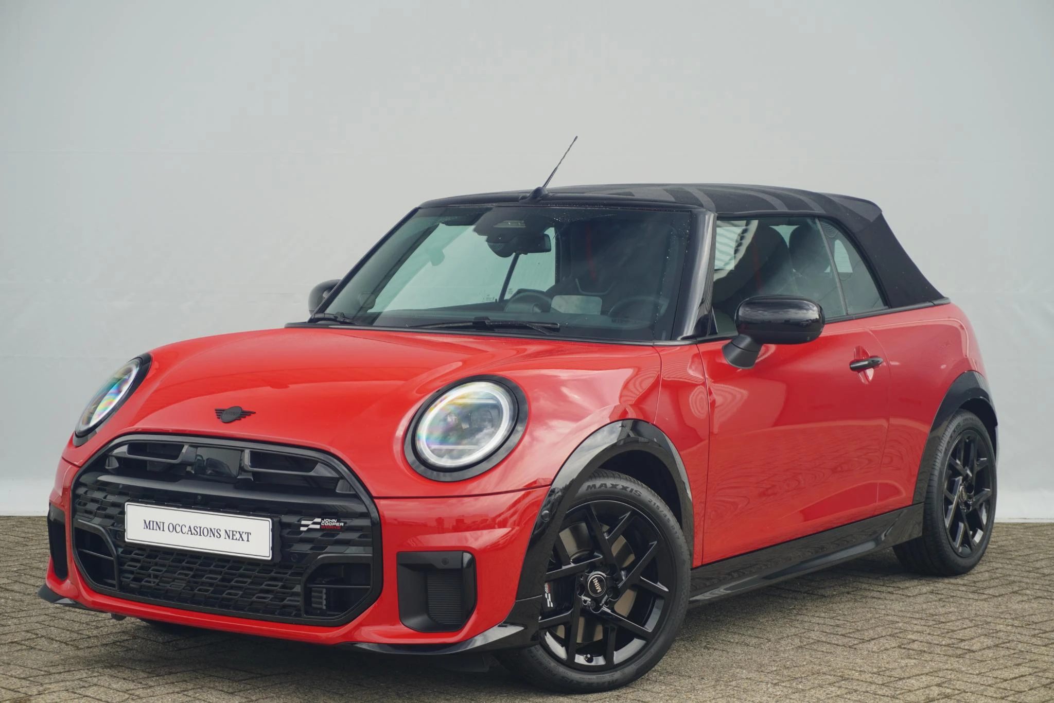 MINI Cooper Cabrio