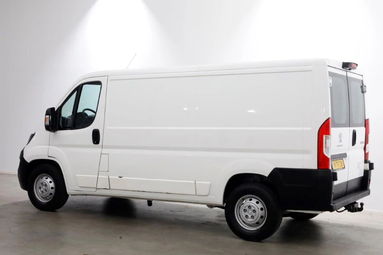 Hoofdafbeelding Peugeot Boxer