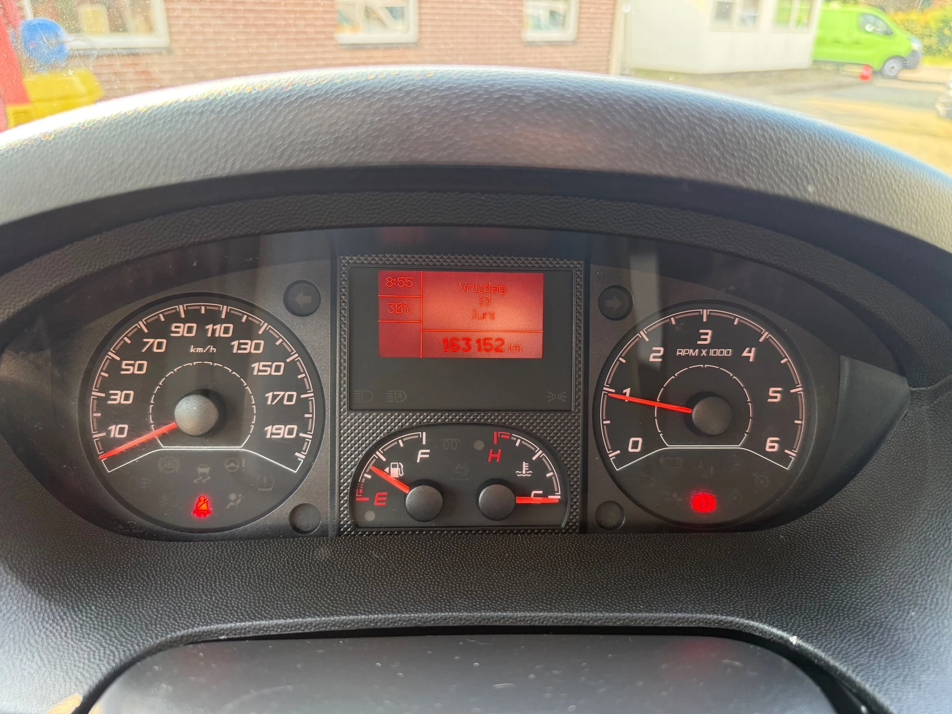 Hoofdafbeelding Peugeot Boxer