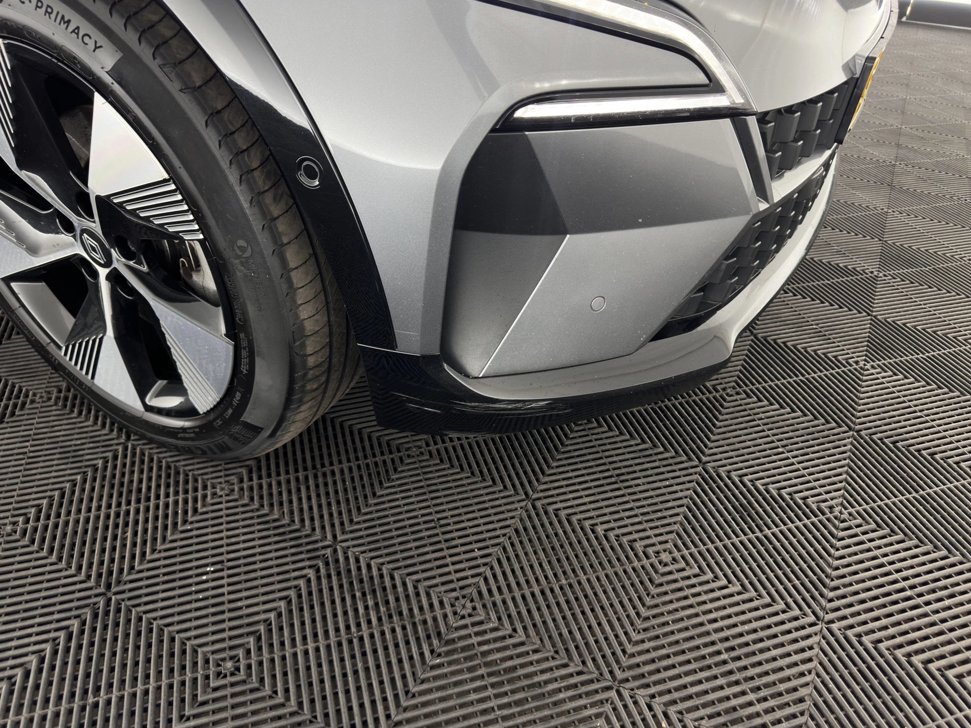 Hoofdafbeelding Renault Megane E-Tech