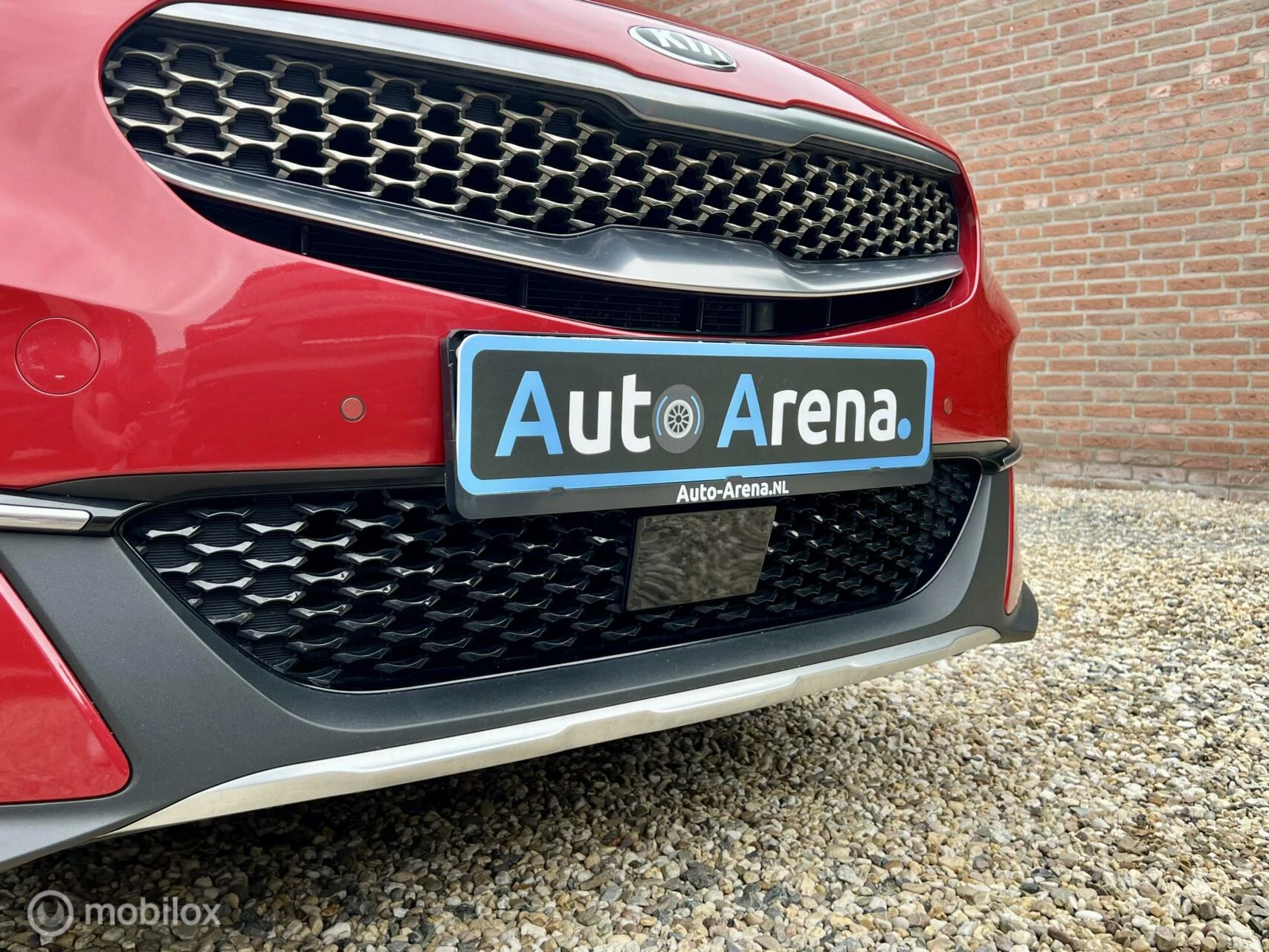 Hoofdafbeelding Kia XCeed