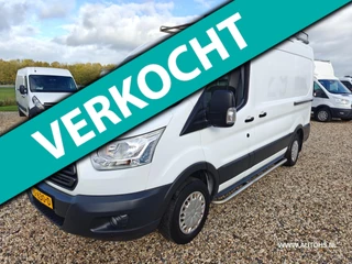 Ford Transit 310 2.2 TDCI L2H2 Trend1e eig , Apk mei 2026 ,2x Schuifdeur , Cruise , camera , 5 stuks op voorraad