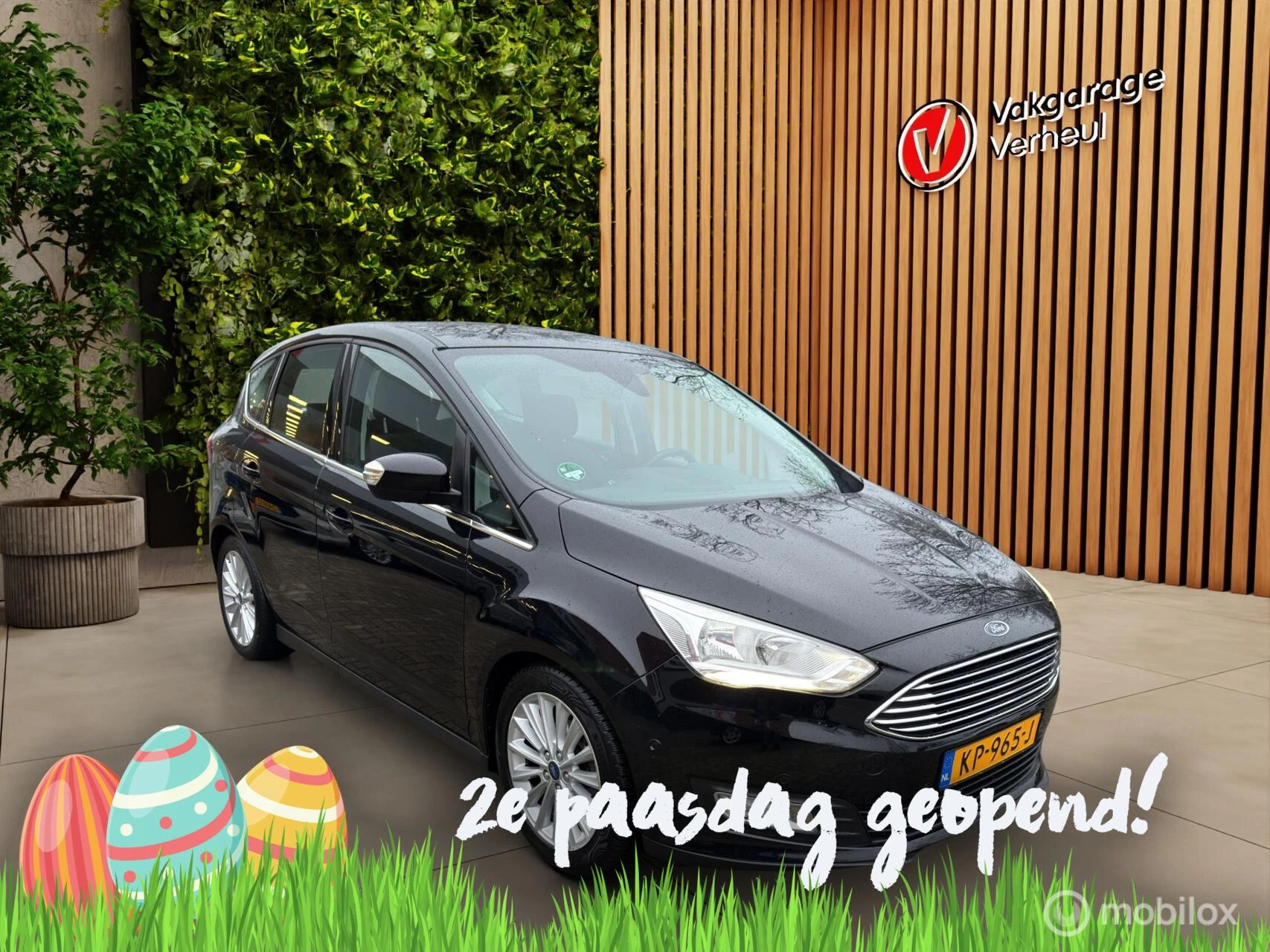 Hoofdafbeelding Ford C-MAX