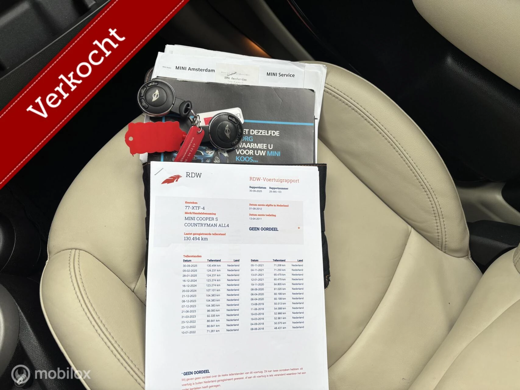 Hoofdafbeelding MINI Countryman