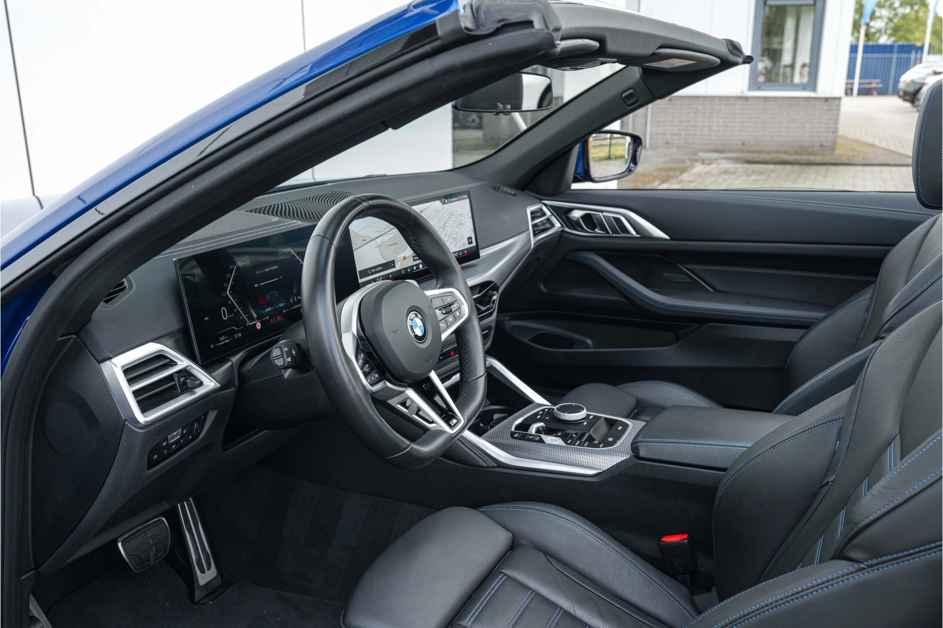 Hoofdafbeelding BMW 4 Serie