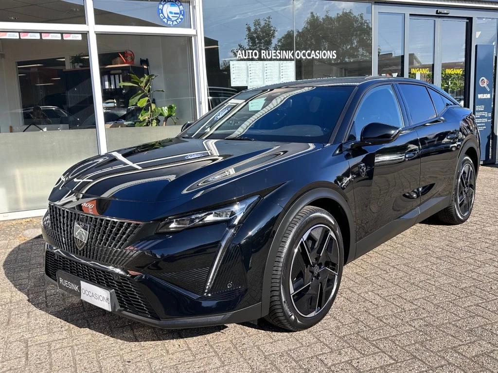 Hoofdafbeelding Peugeot 408