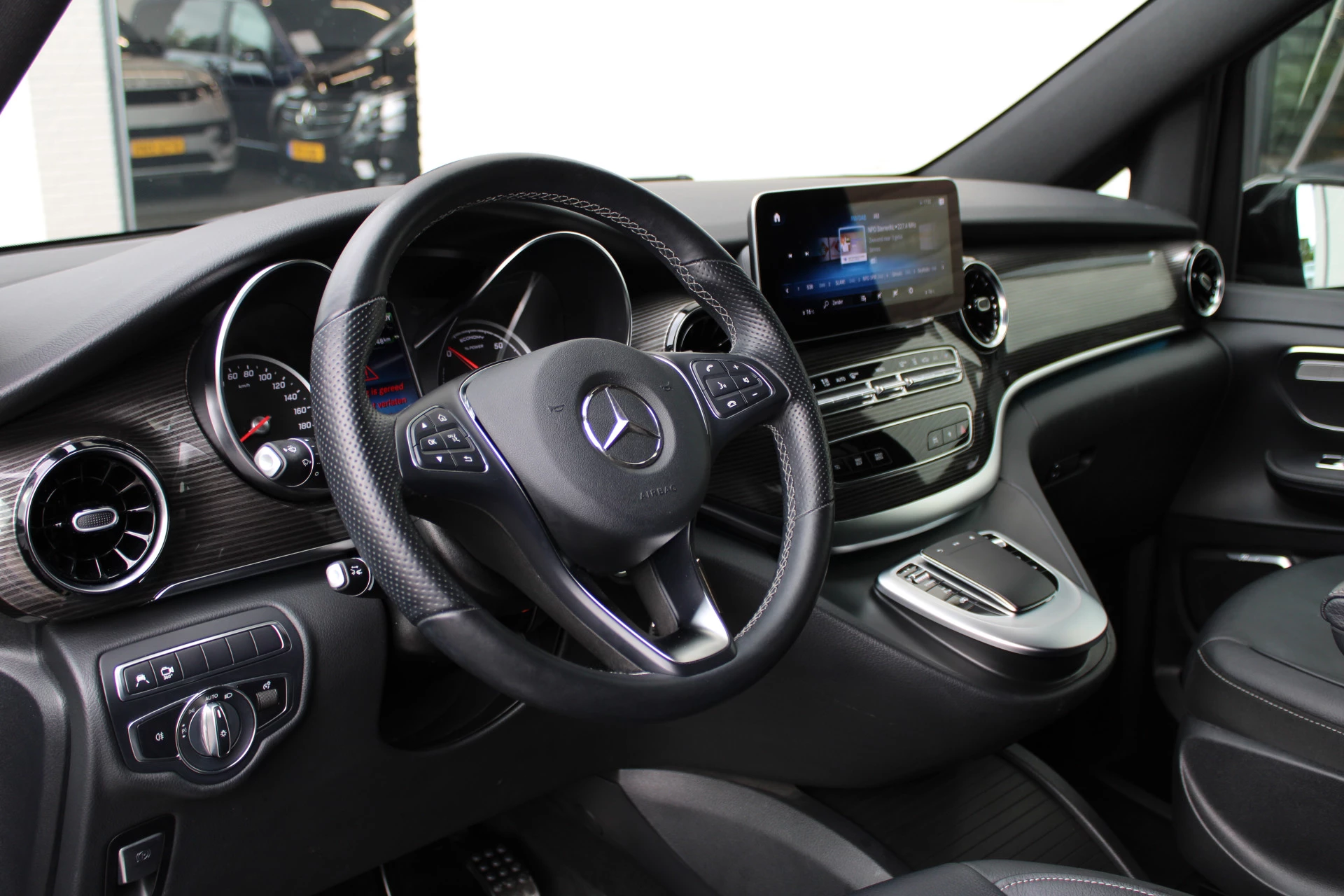 Hoofdafbeelding Mercedes-Benz EQV