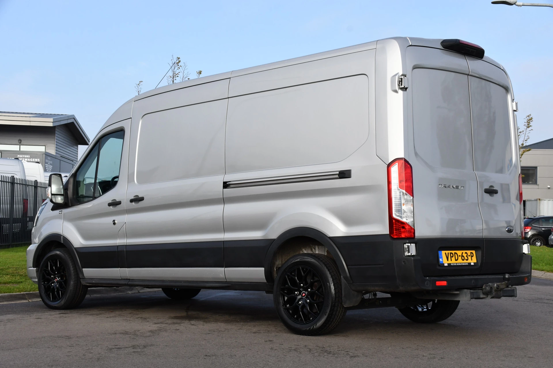Hoofdafbeelding Ford Transit