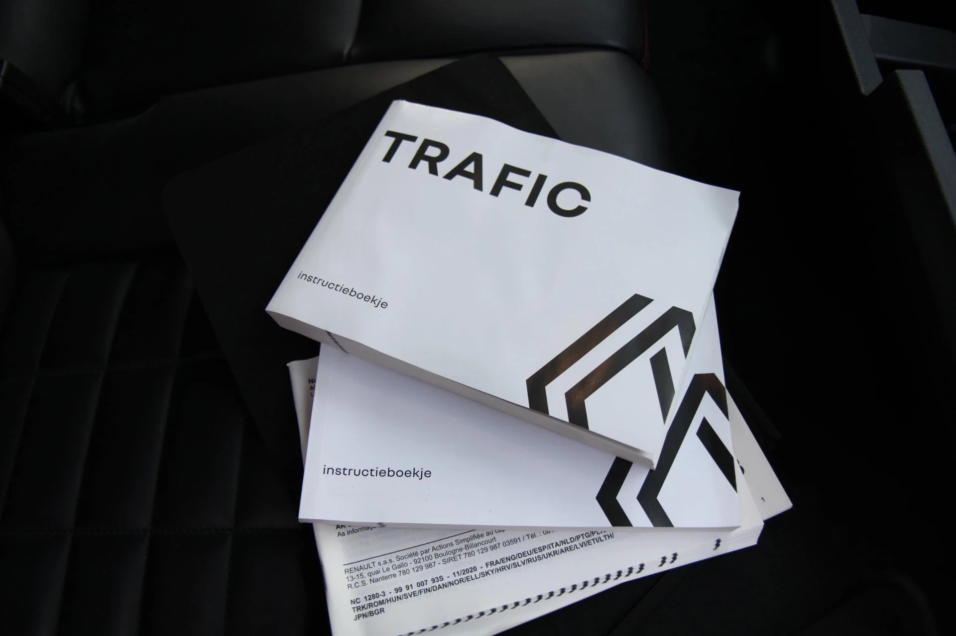 Hoofdafbeelding Renault Trafic