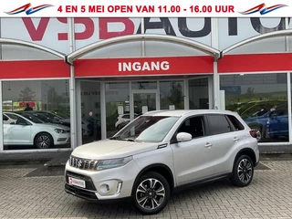 Suzuki Vitara 1.4 BOOSTER-JET HYBRID FACELIFT HALF-LEER NAVI CAMERA