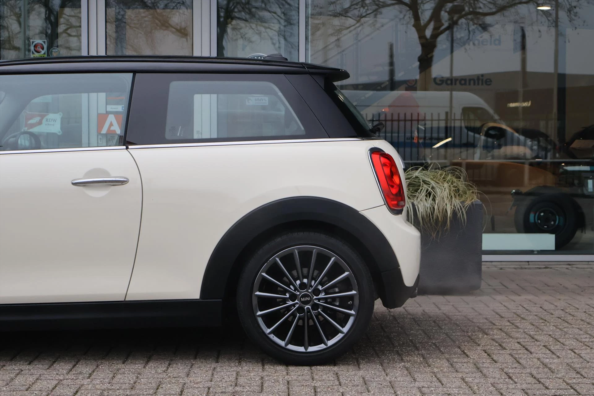 Hoofdafbeelding MINI Cooper