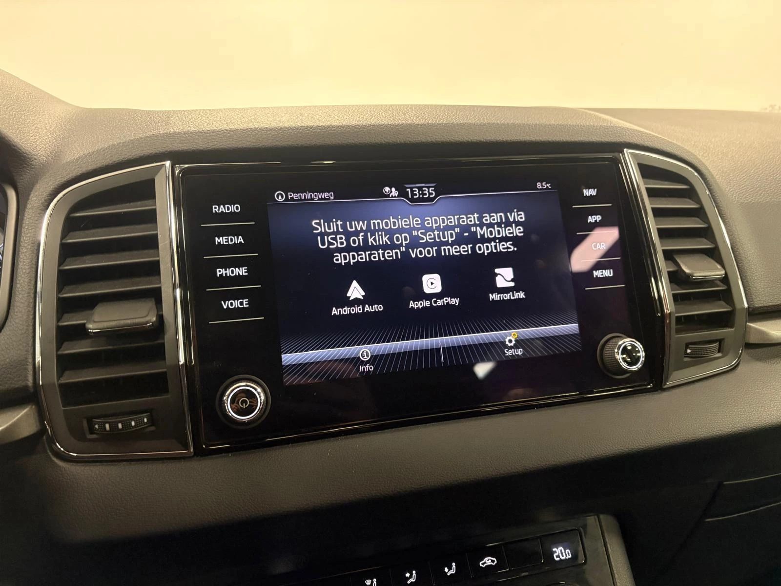 Hoofdafbeelding Škoda Karoq