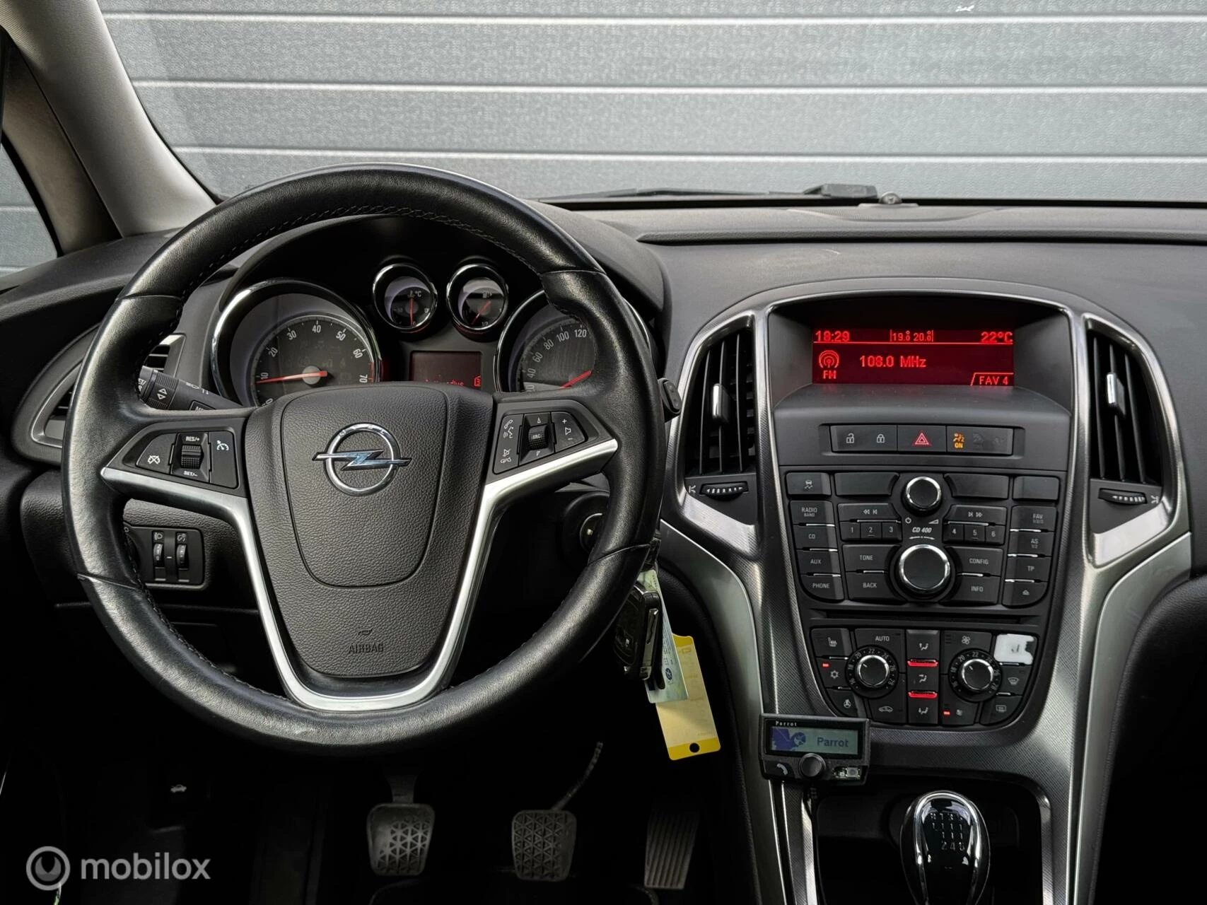 Hoofdafbeelding Opel Astra