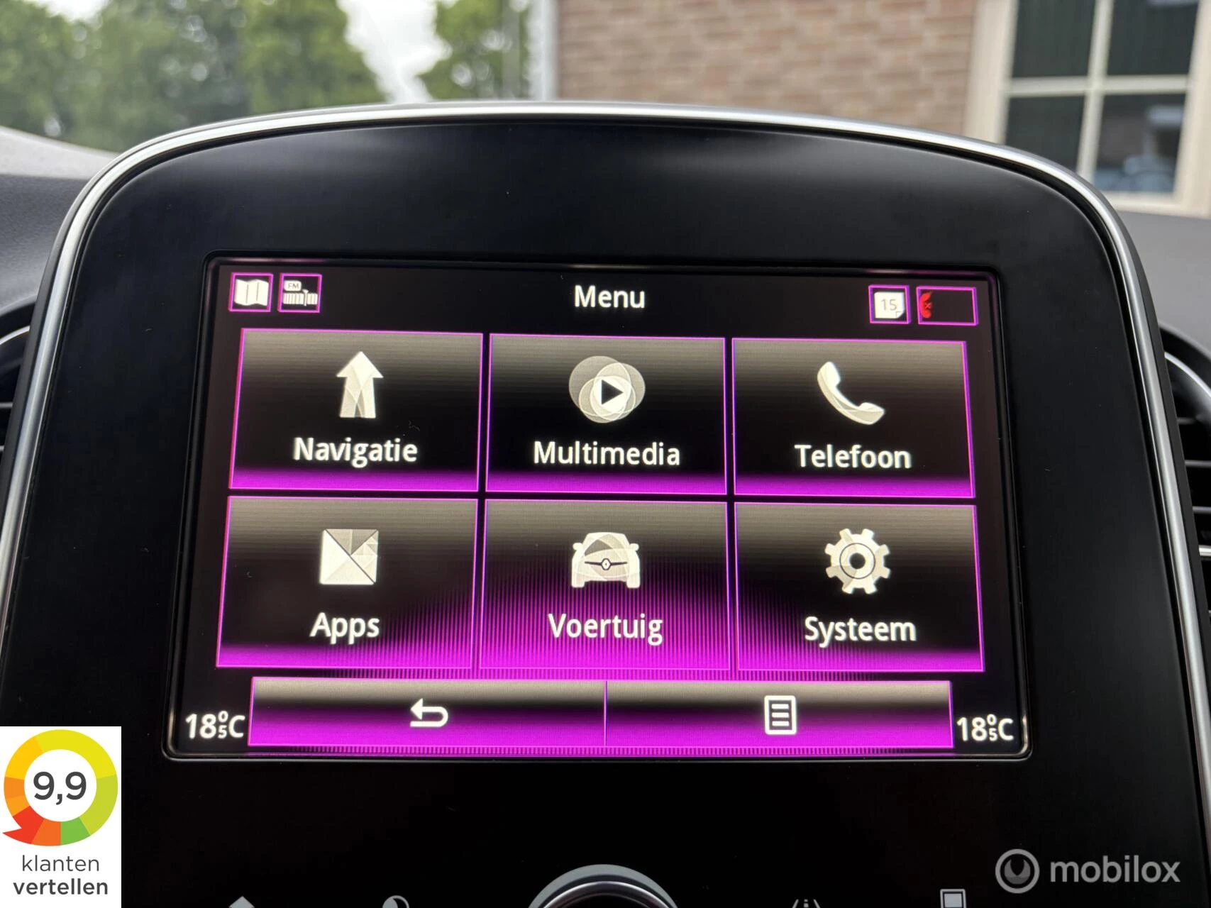 Hoofdafbeelding Renault Grand Scénic