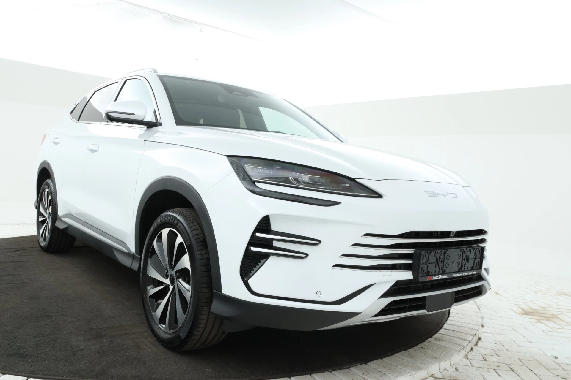 Hoofdafbeelding BYD SEAL U