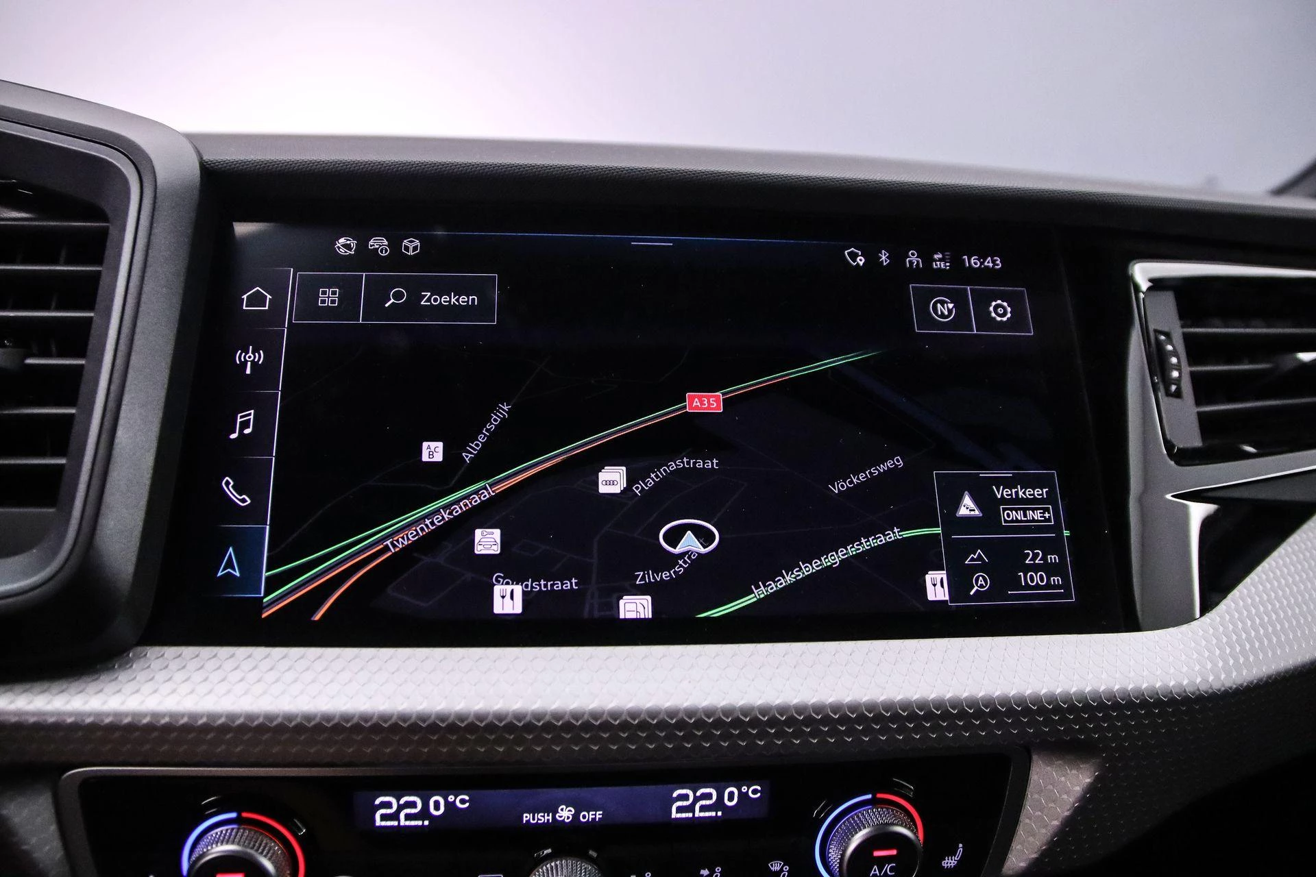 Hoofdafbeelding Audi A1 Sportback