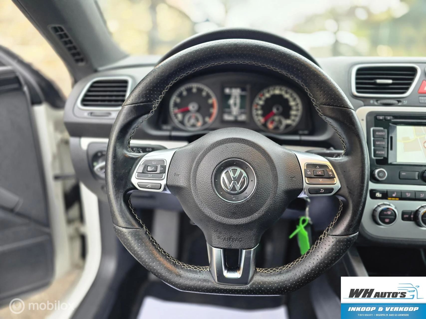 Hoofdafbeelding Volkswagen Scirocco