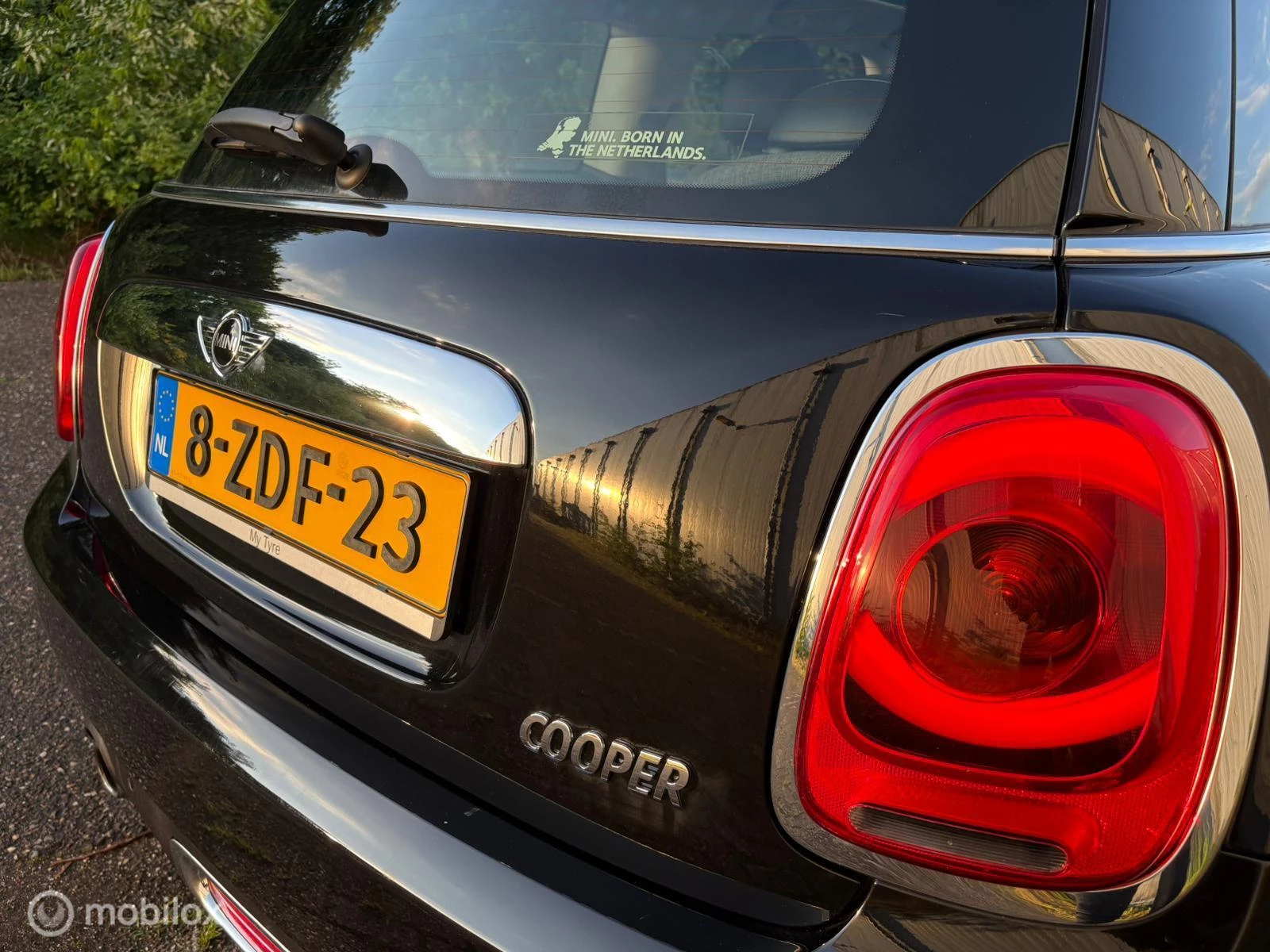 Hoofdafbeelding MINI Cooper