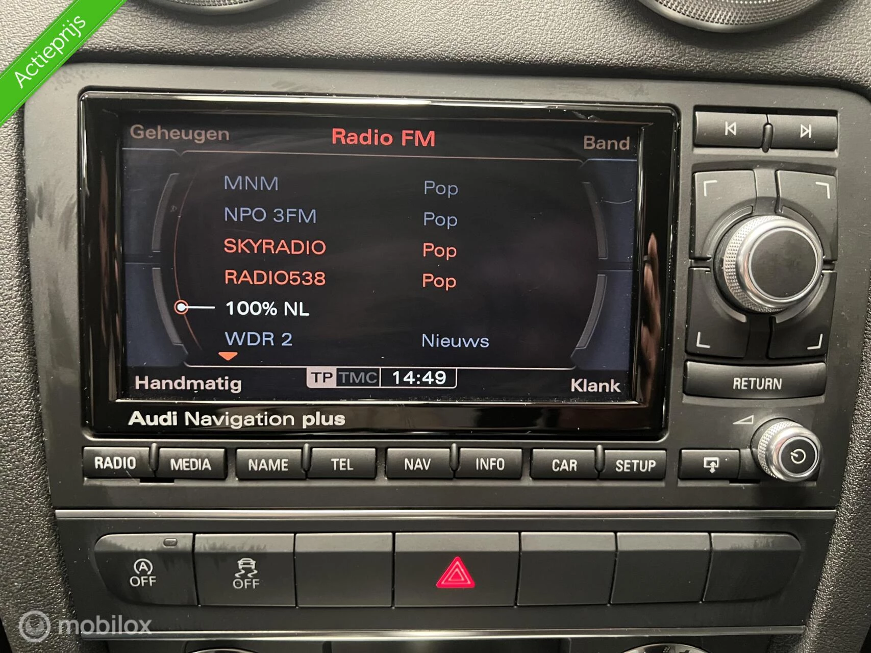 Hoofdafbeelding Audi A3