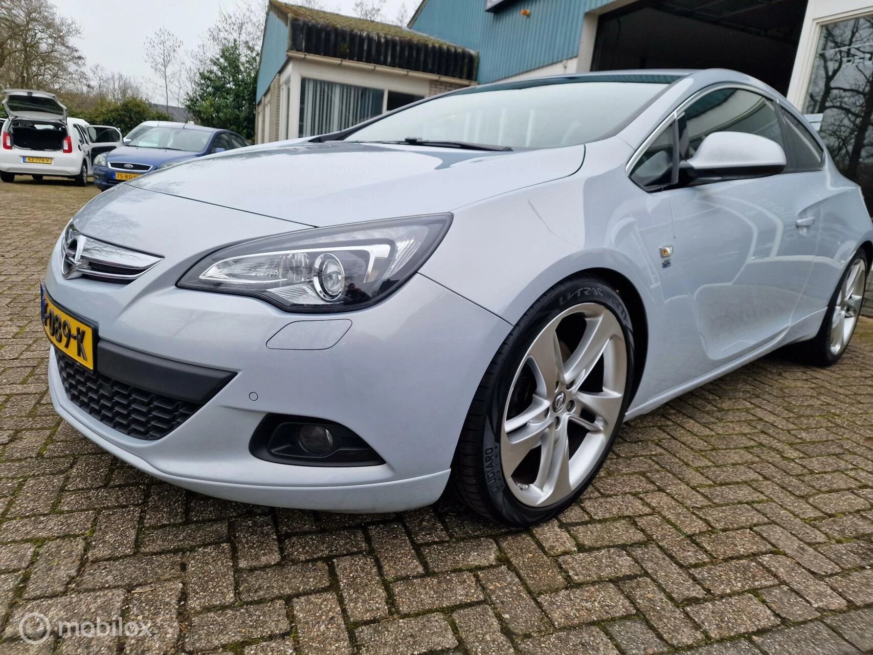 Hoofdafbeelding Opel Astra