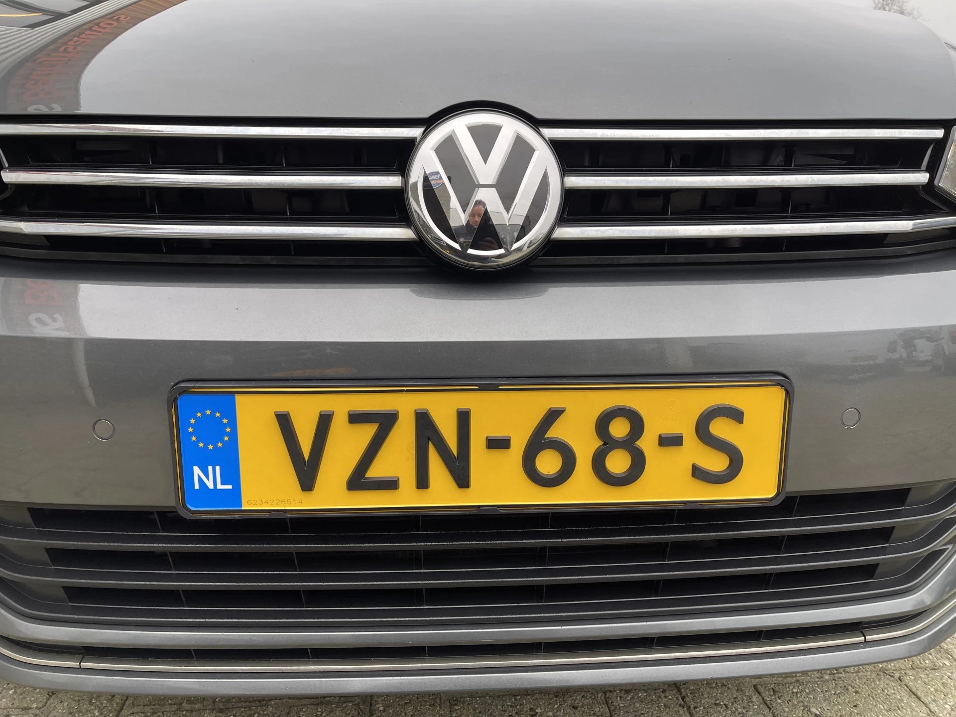 Hoofdafbeelding Volkswagen Touran