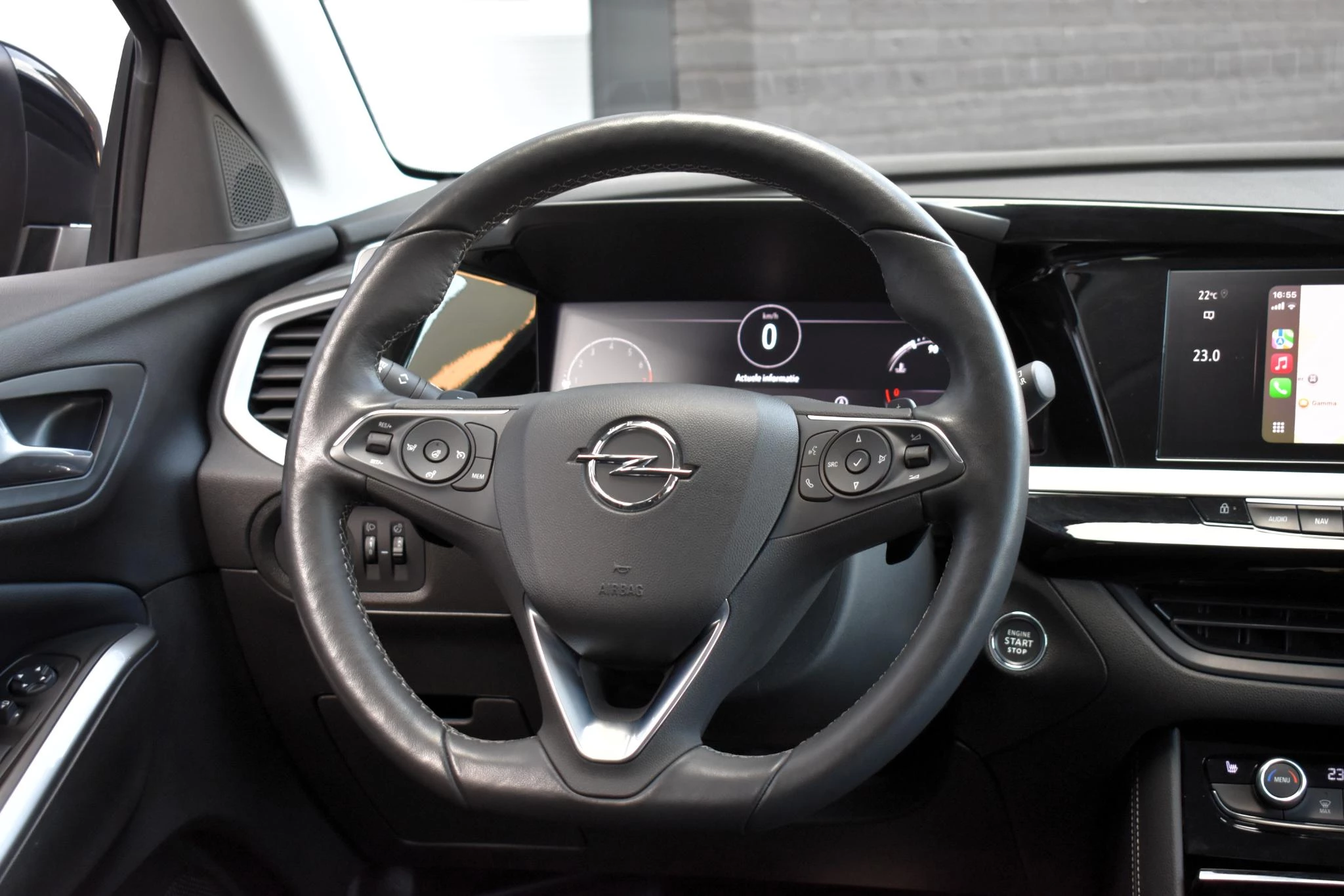 Hoofdafbeelding Opel Grandland