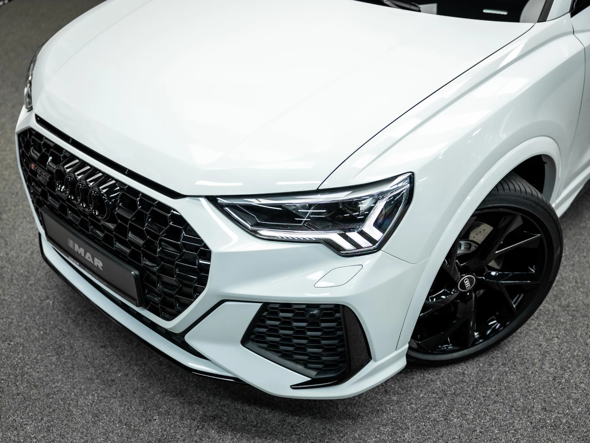 Hoofdafbeelding Audi RSQ3