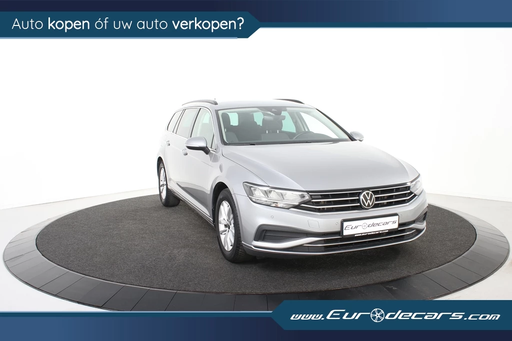 Hoofdafbeelding Volkswagen Passat