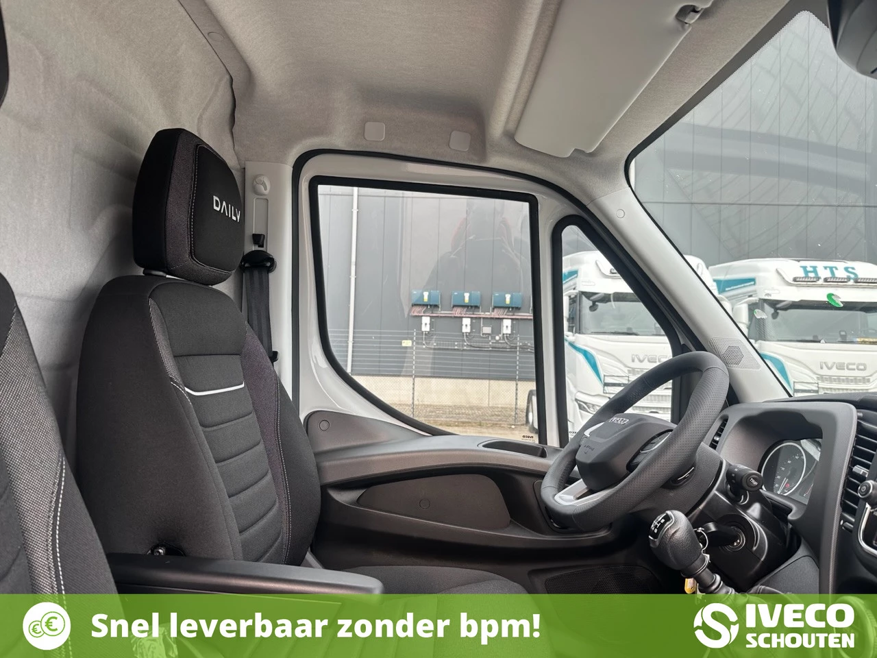 Hoofdafbeelding Iveco Daily