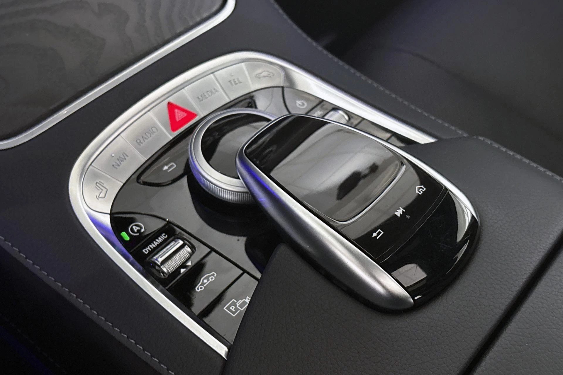 Hoofdafbeelding Mercedes-Benz S-Klasse