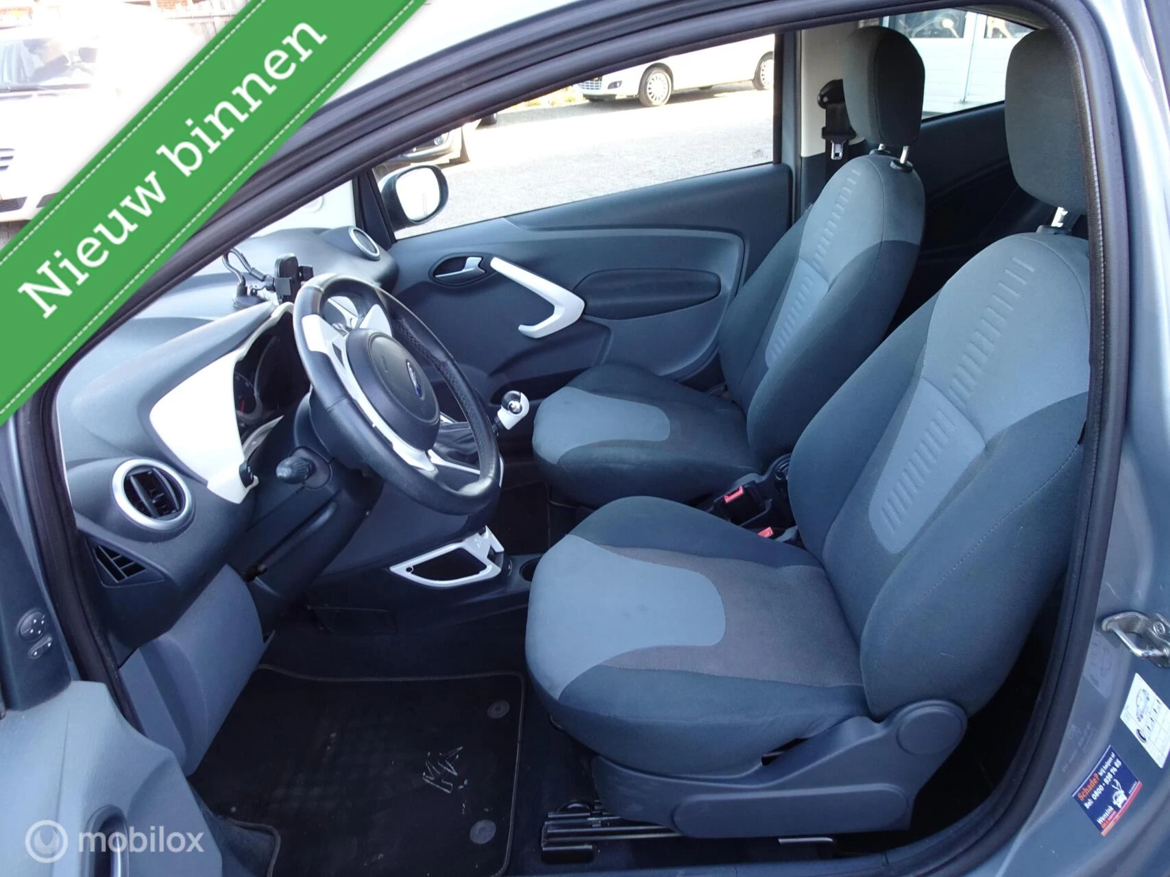 Hoofdafbeelding Ford Ka