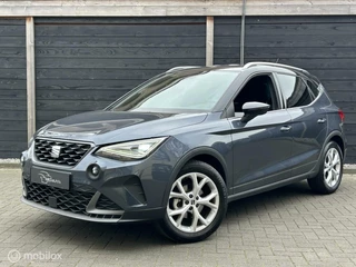 Seat Arona 1.0 TSI FR Business Connect 8.531 KM!!! / clima / navigatie / 17" LM als nieuw!!!