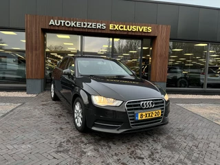 Audi A3 Sportback 1.4 TFSI Attraction Pro Line g-tron Navigatie Automaat!
