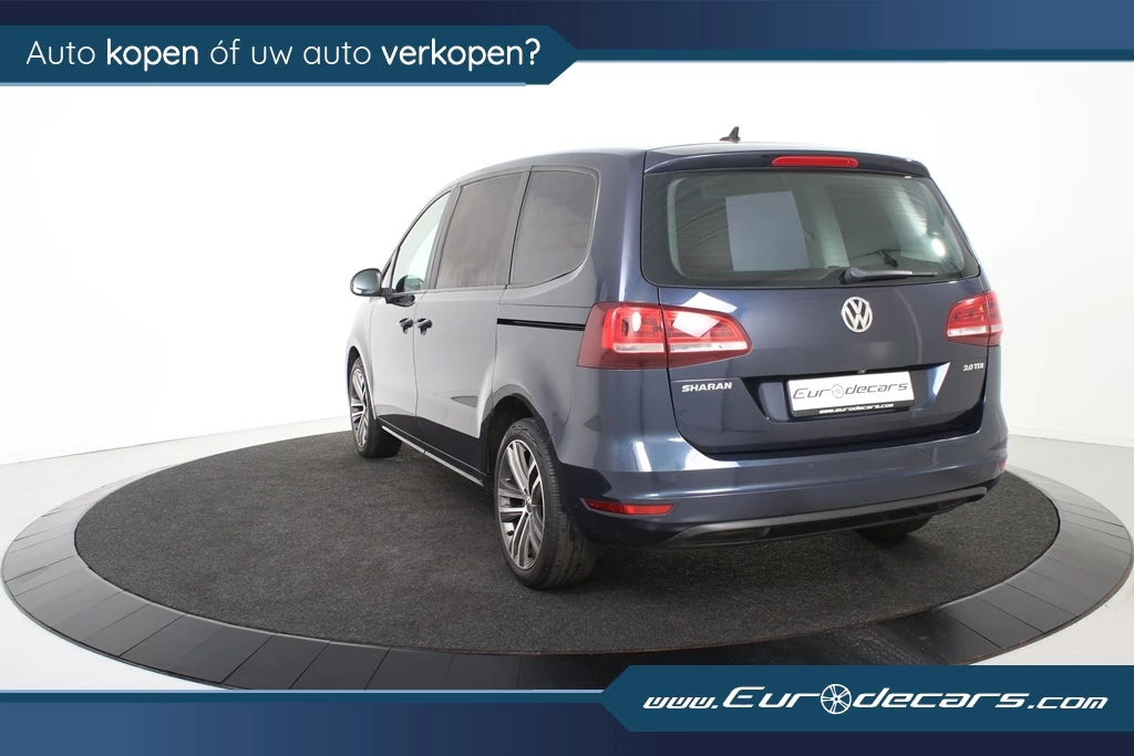 Hoofdafbeelding Volkswagen Sharan