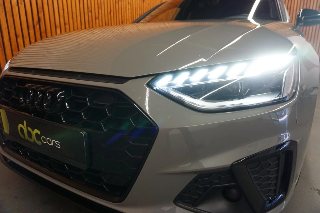 Hoofdafbeelding Audi A4