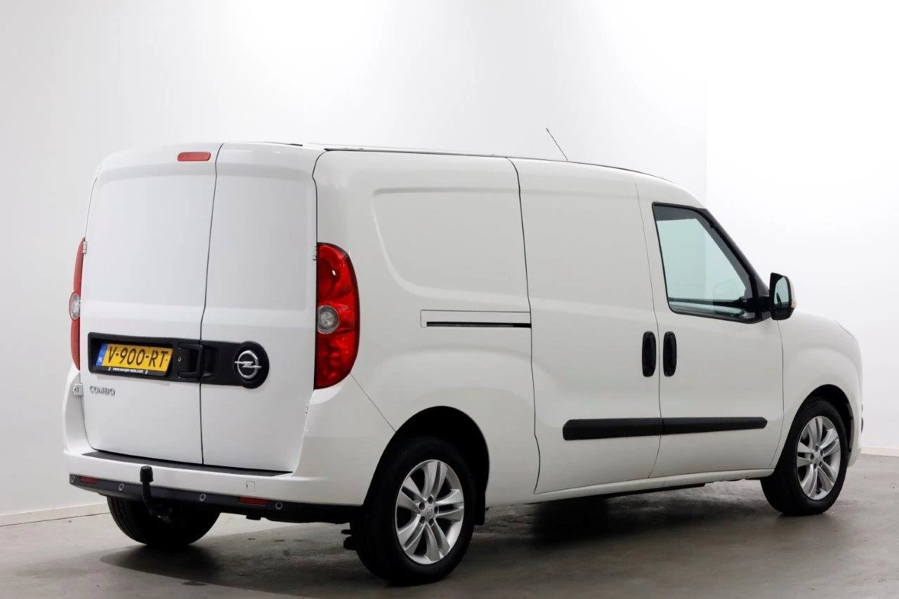 Hoofdafbeelding Opel Combo