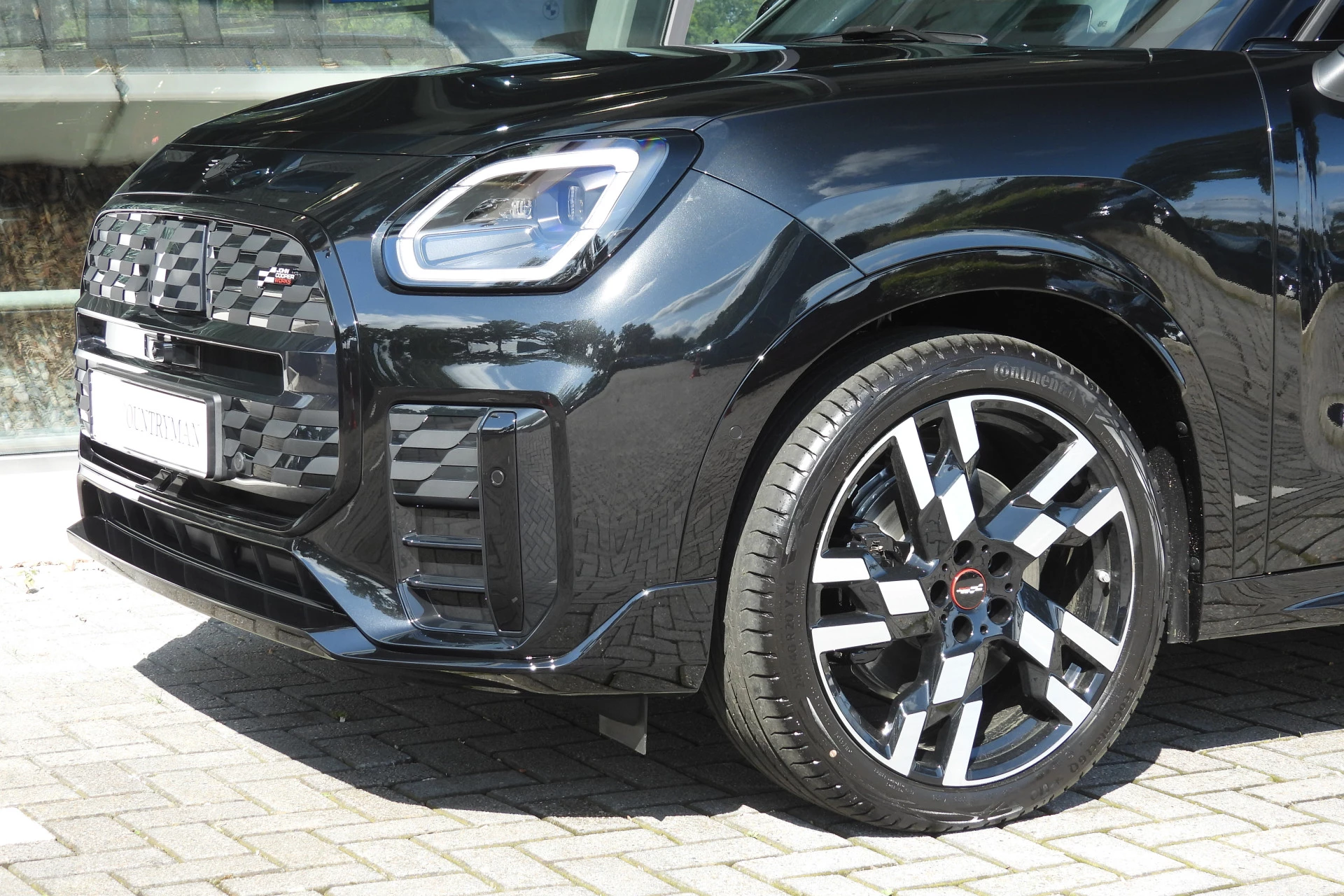 Hoofdafbeelding MINI Countryman