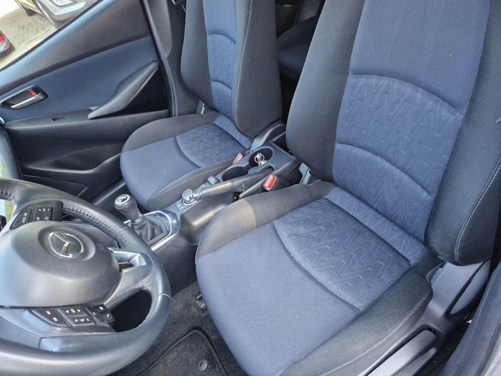 Hoofdafbeelding Mazda 2