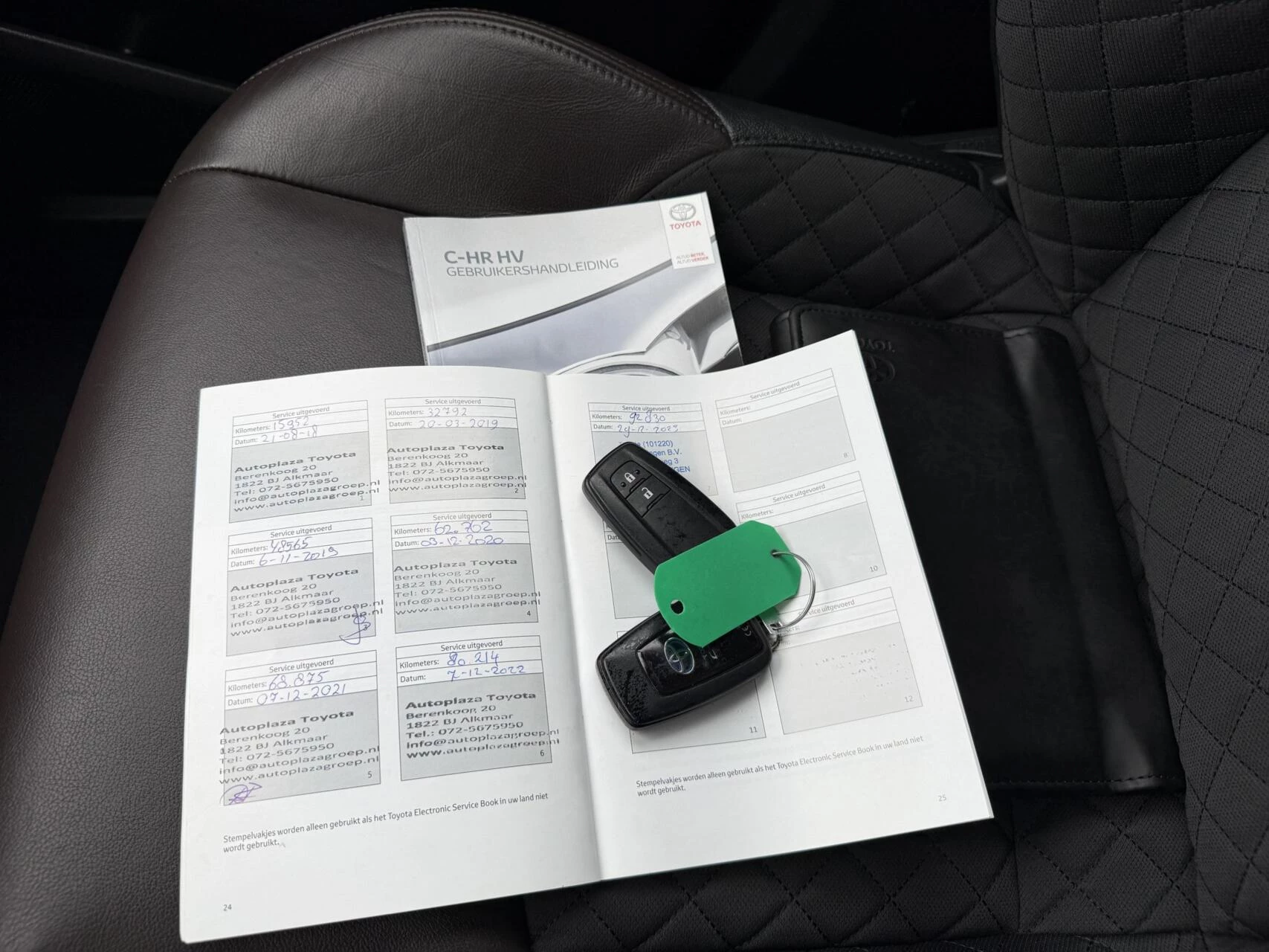 Hoofdafbeelding Toyota C-HR