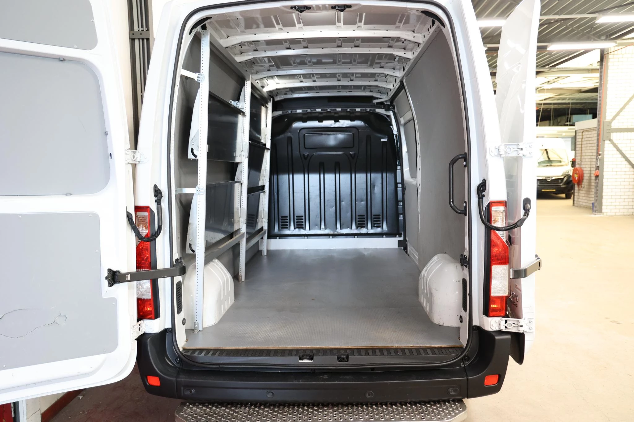 Hoofdafbeelding Opel Movano