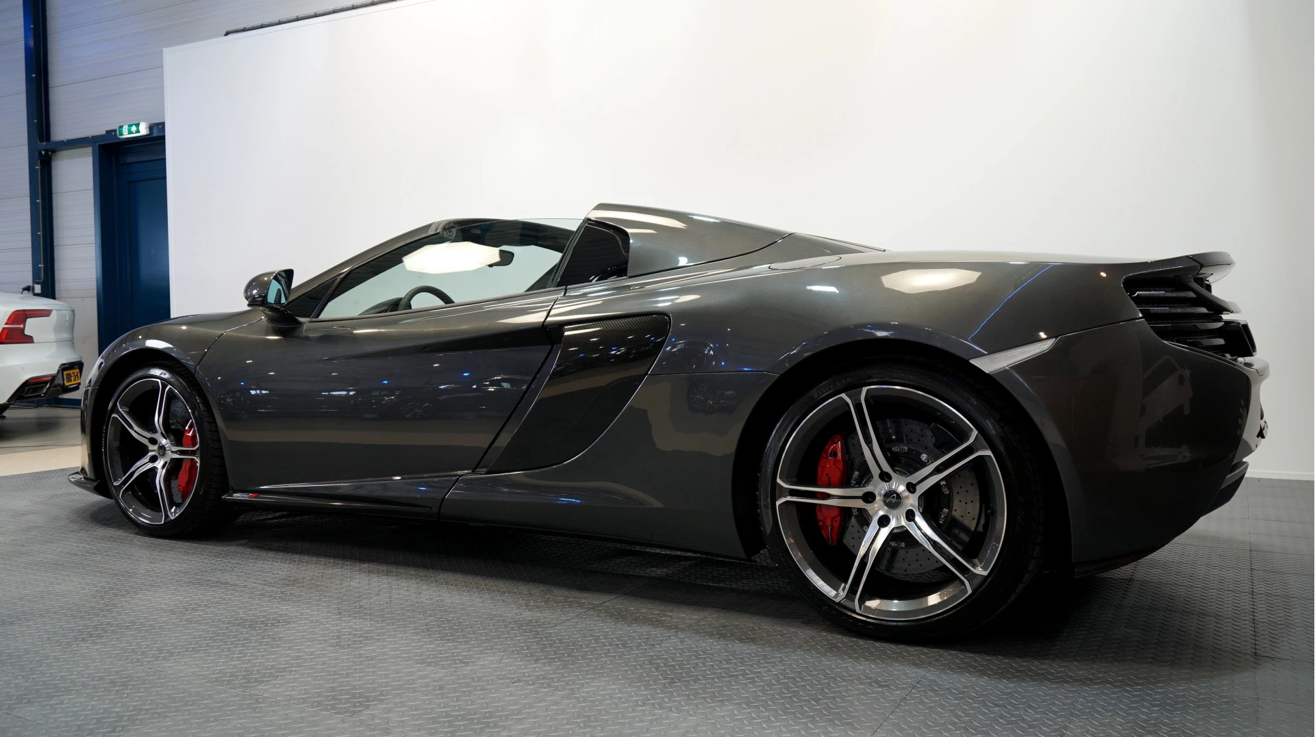 Hoofdafbeelding McLaren 650S