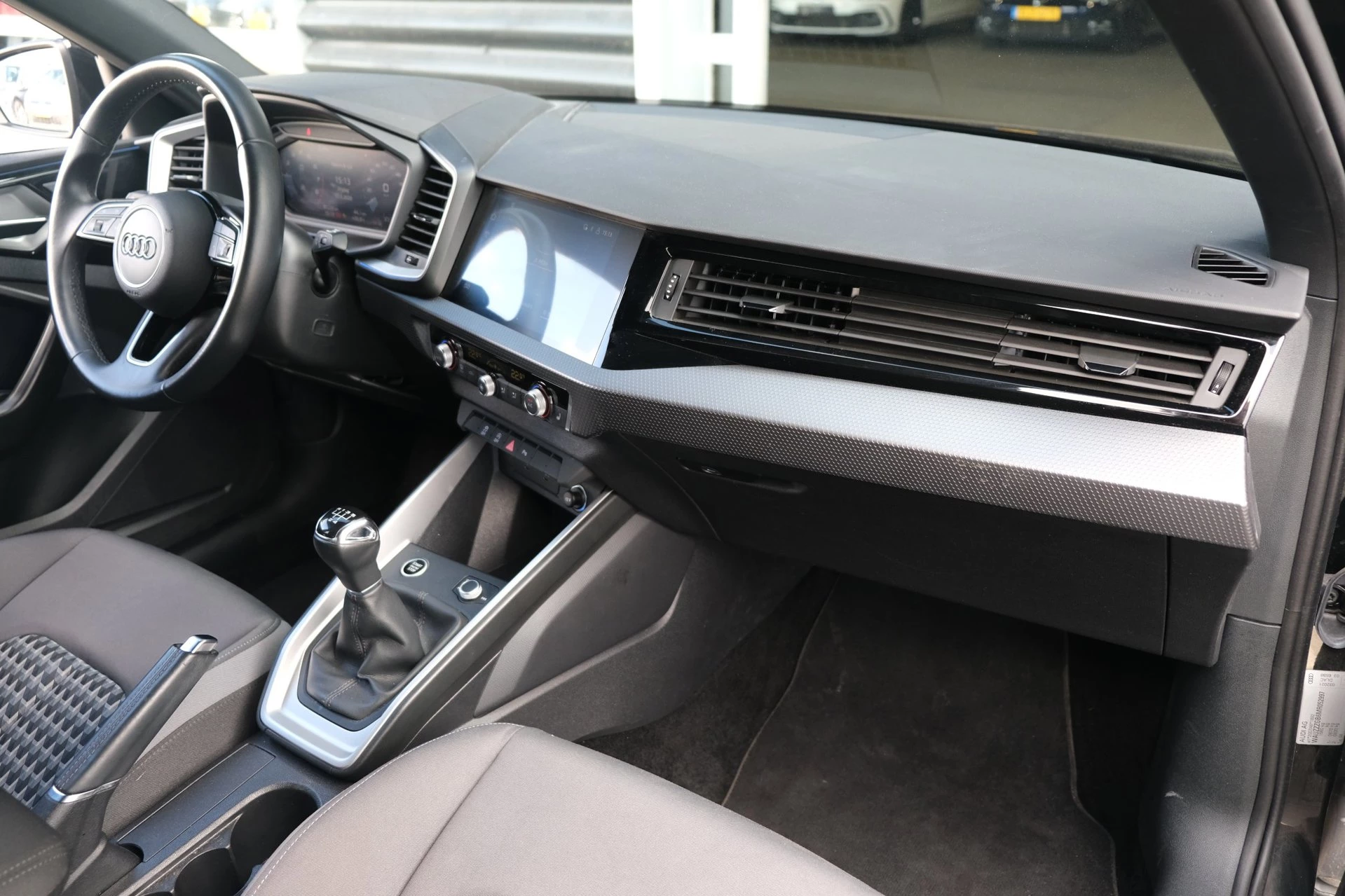 Hoofdafbeelding Audi A1