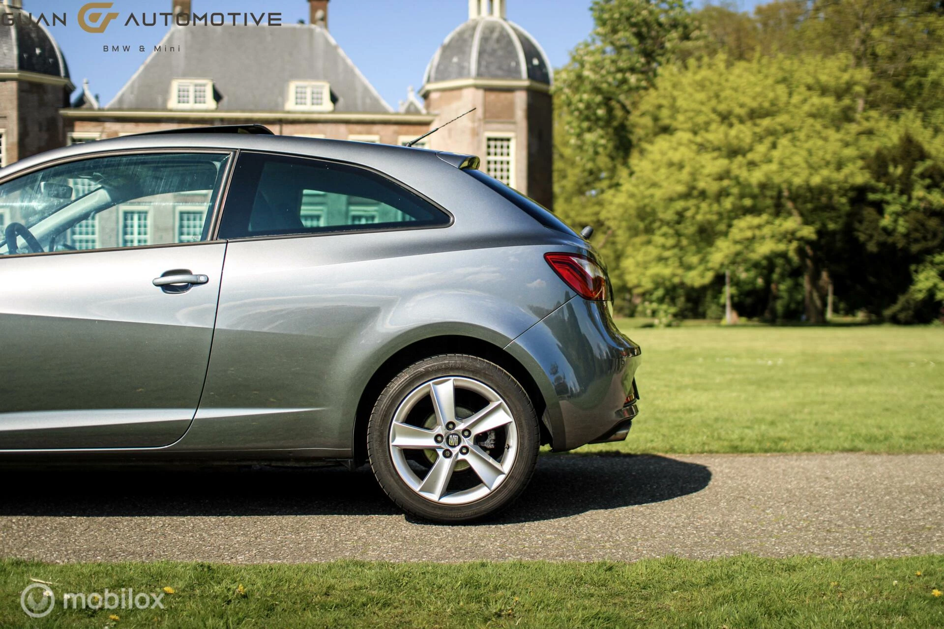 Hoofdafbeelding SEAT Ibiza