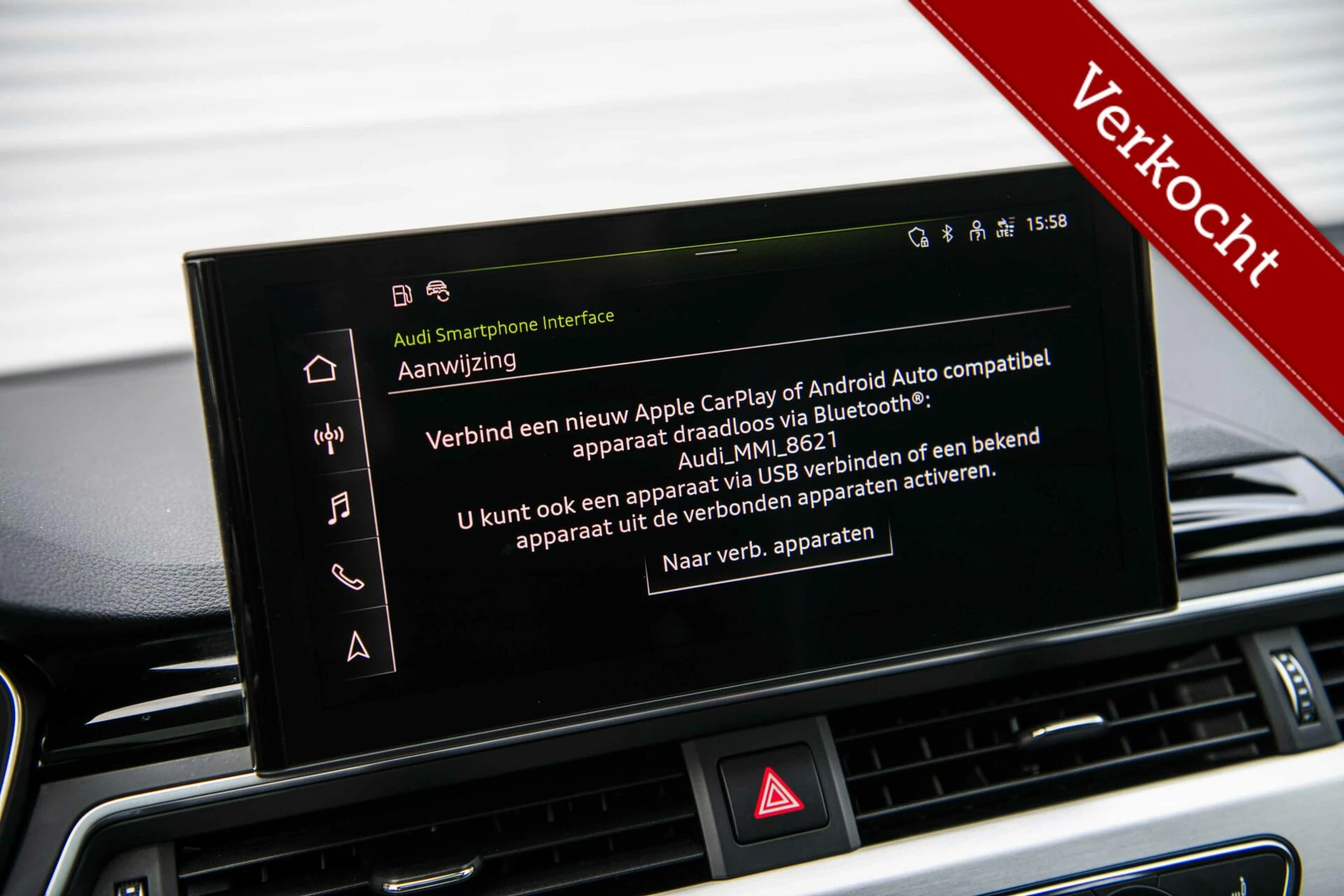 Hoofdafbeelding Audi A5