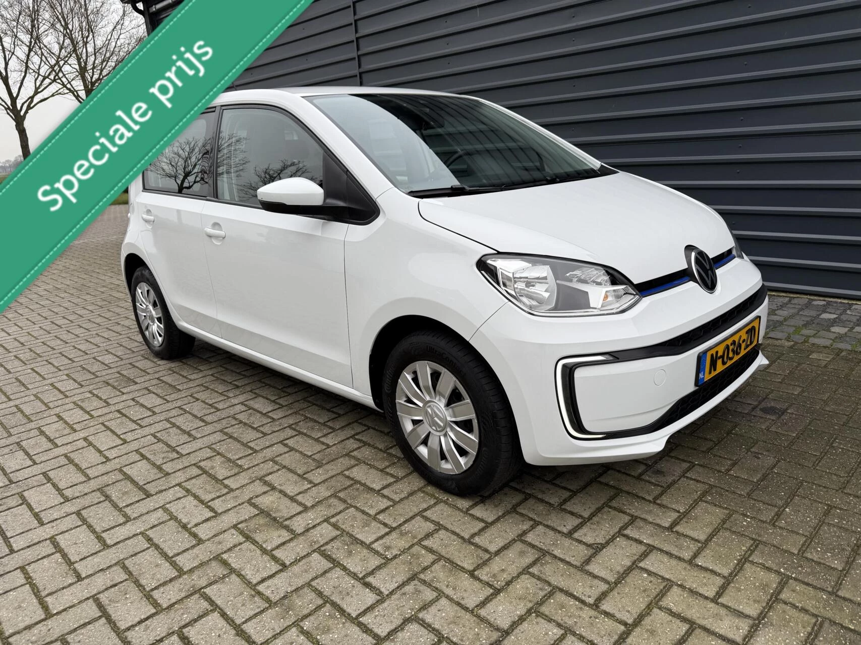 Hoofdafbeelding Volkswagen e-up!