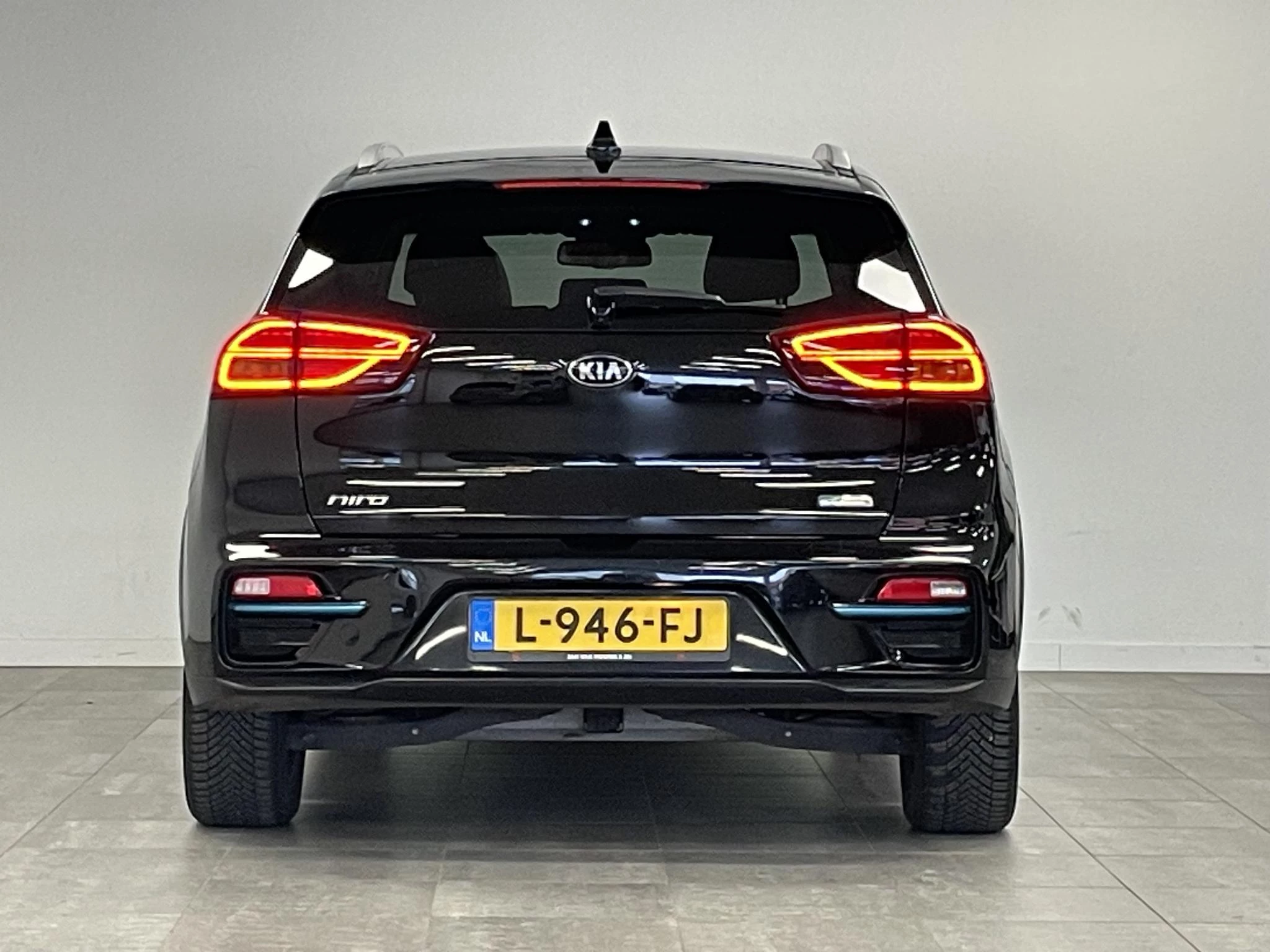 Hoofdafbeelding Kia e-Niro